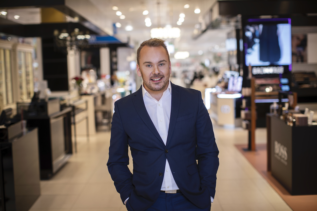 Featured image for “Kundcase: Jonas Kronlund, vd Sthlm Retail Staff”