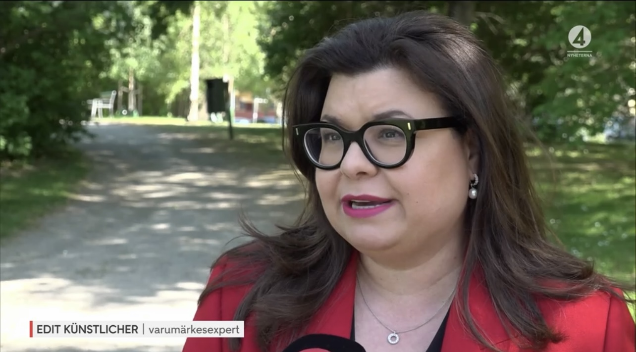 Featured image for “Edit Künstlicher kommenterar SJ och SAS bojkott av Marabou i TV4 Nyheterna”