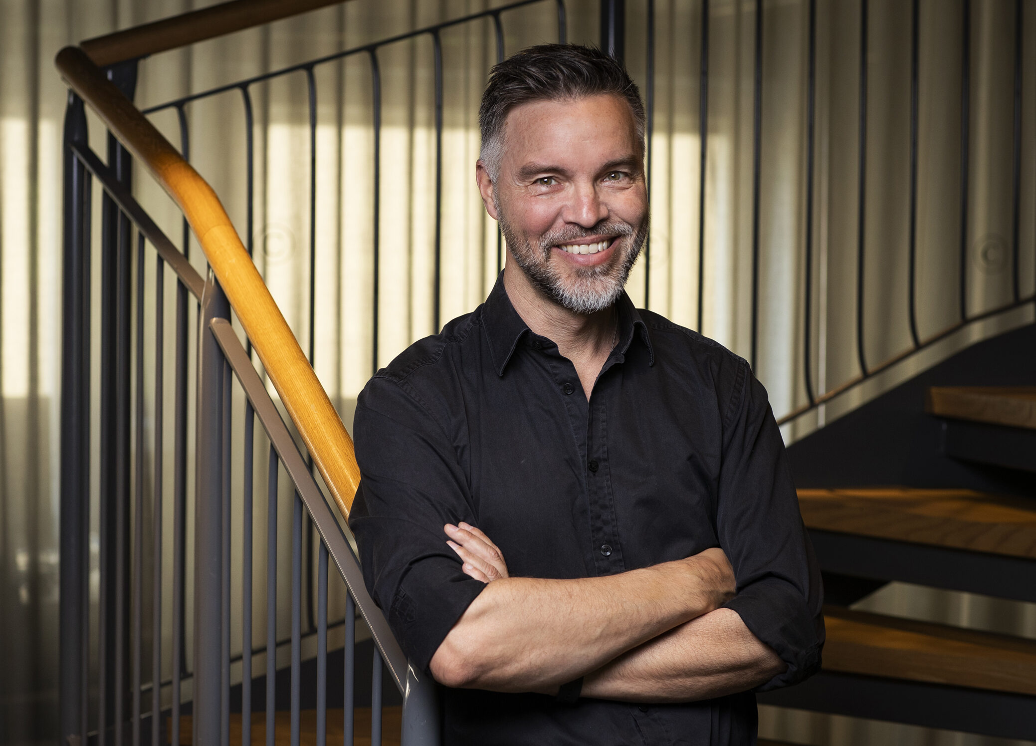 Featured image for “Kundcase: Antoni Lacinai, keynote speaker”