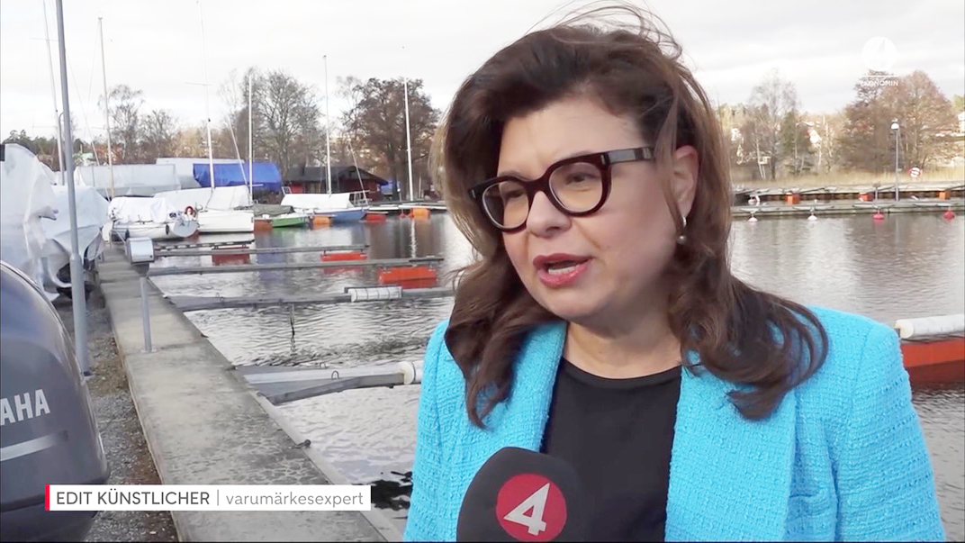 Featured image for “Edit Künstlicher kommenterar Teslas förtroendekris på Ekonominyheterna i TV4”